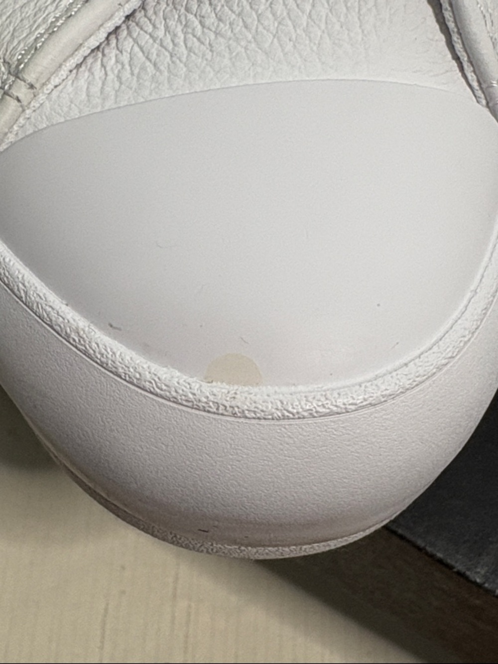 Converse Chuck Taylor Leather High Top Lugged Sole Sneakers - Picture 8 of 11